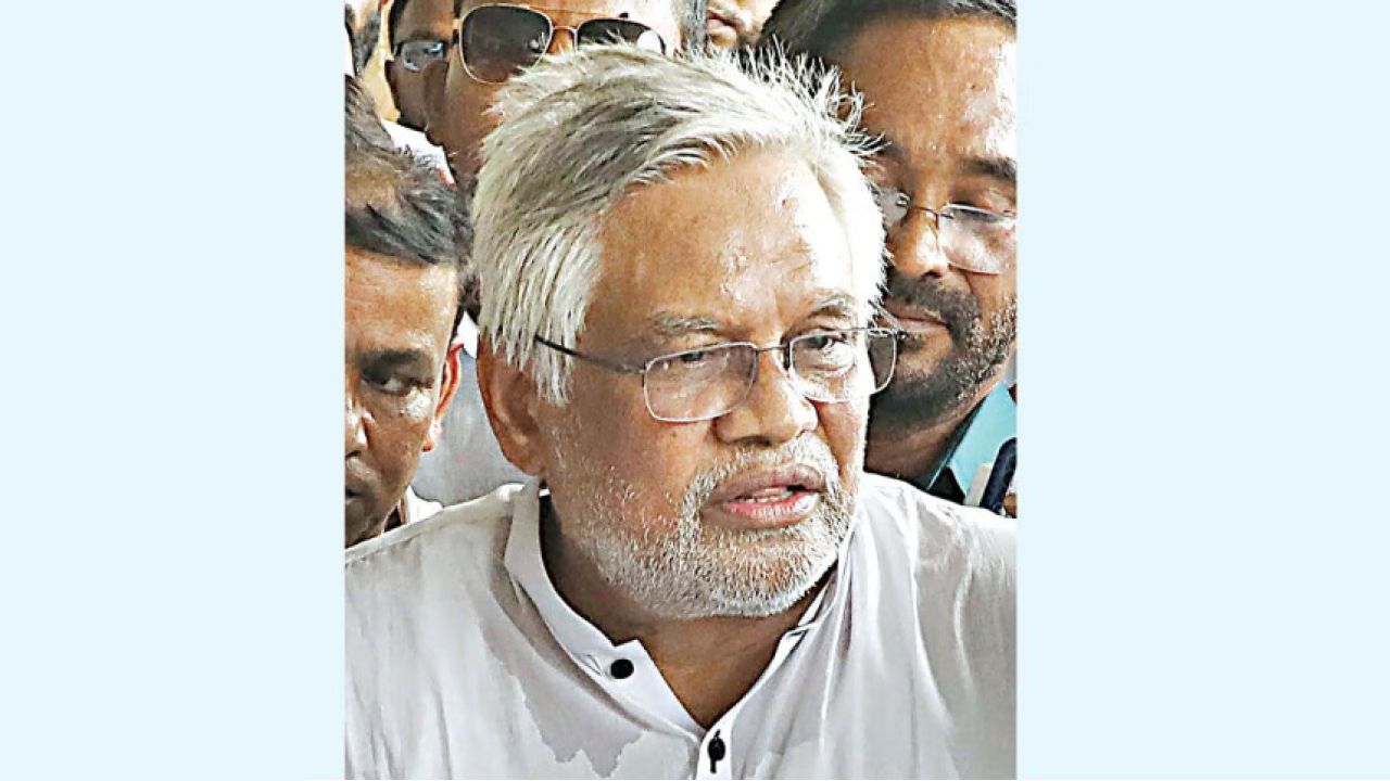 বিএনপির স্থায়ী কমিটির সদস্য হলেন আমান উল্লাহ আমান