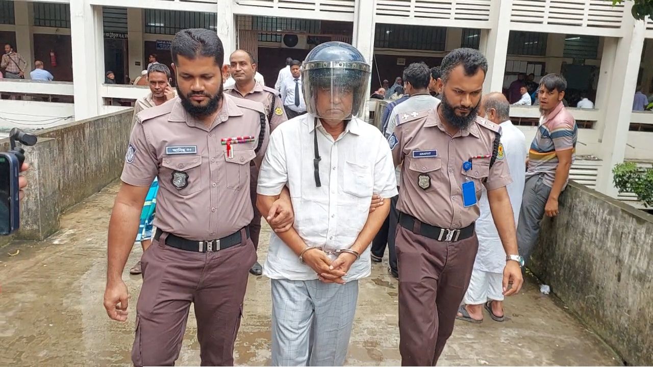 কামরাঙ্গীচরে যৌতুক দাবিতে স্ত্রী হত্যার দায়ে স্বামীর মৃত্যুদণ্ড