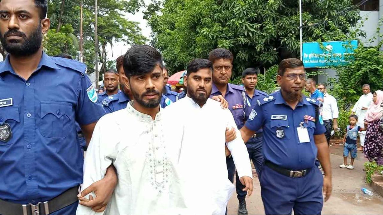 ছিনতাইকারীর ছুরিকাঘাতে শিক্ষার্থী সীমান্ত হত্যা: ৩ আসামির মৃত্যুদণ্ড