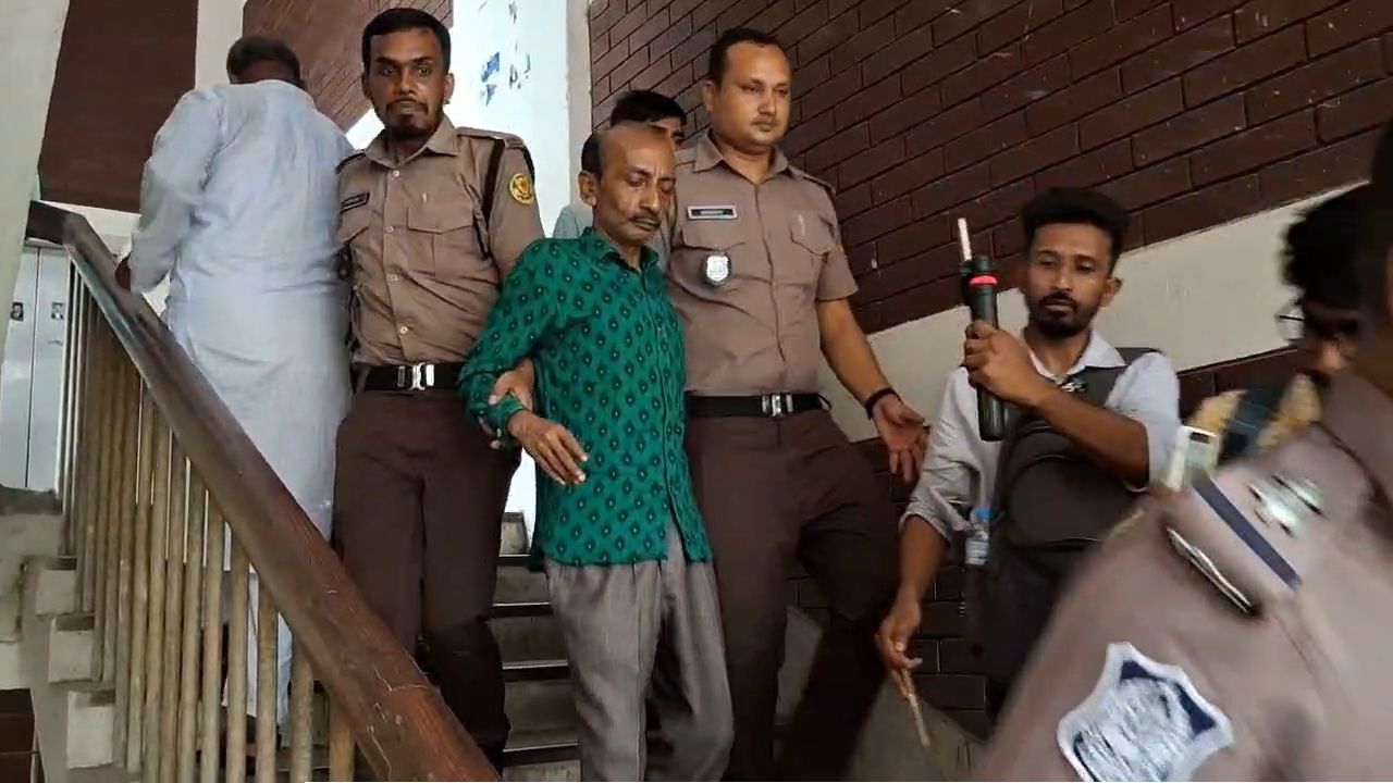 চেক ডিজঅনারের আরেক মামলায় সাজা : গ্রেপ্তার দেখানো হলো মুজিব পরদেশীকে