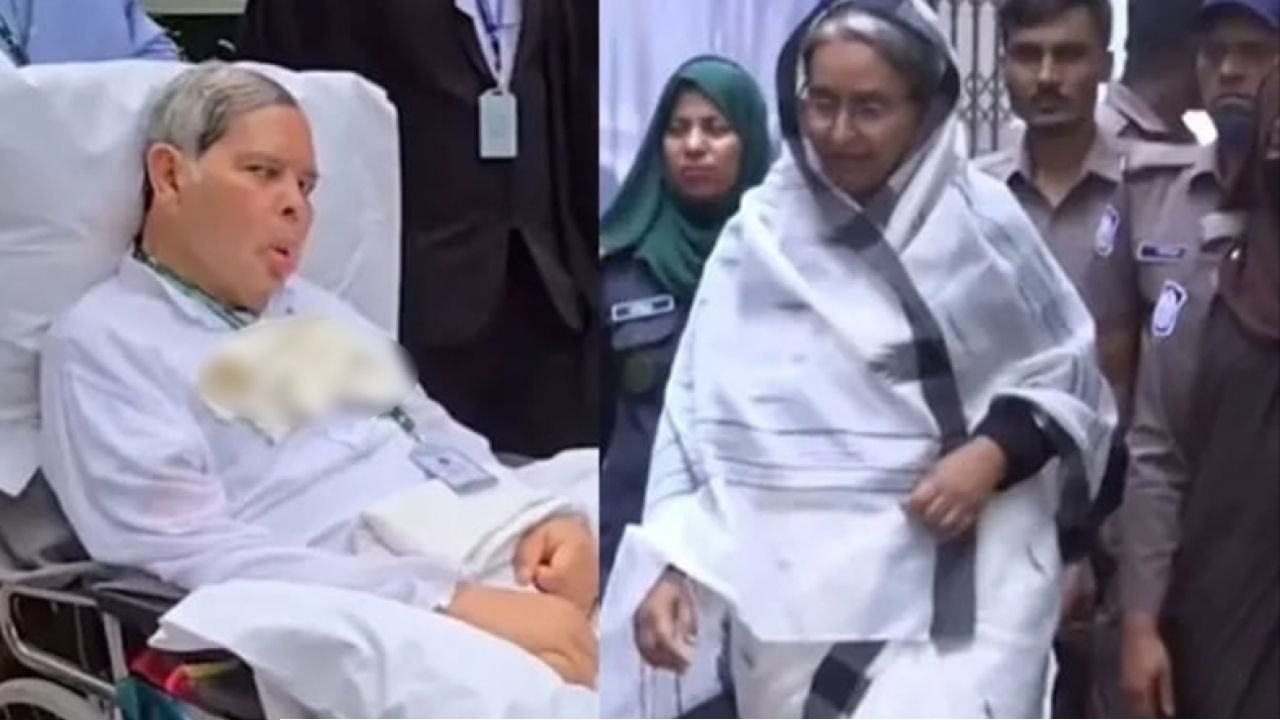 কারাবন্দী সাবেক শিক্ষামন্ত্রী দীপু মনির স্বামী আর নেই