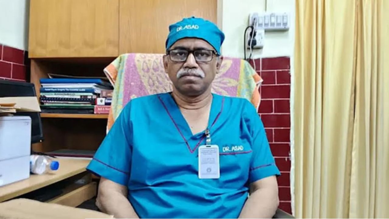 ঢামেক হাসপাতালের ইএনটি বিভাগের প্রধানের ওপর হামলা, গ্রেপ্তার জীবন