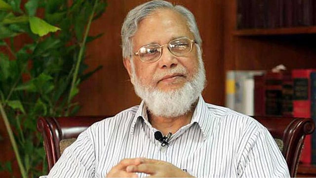 এক বছর পর কারামুক্ত হলেন সাবেক প্রধান বিচারপতি খায়রুল হক