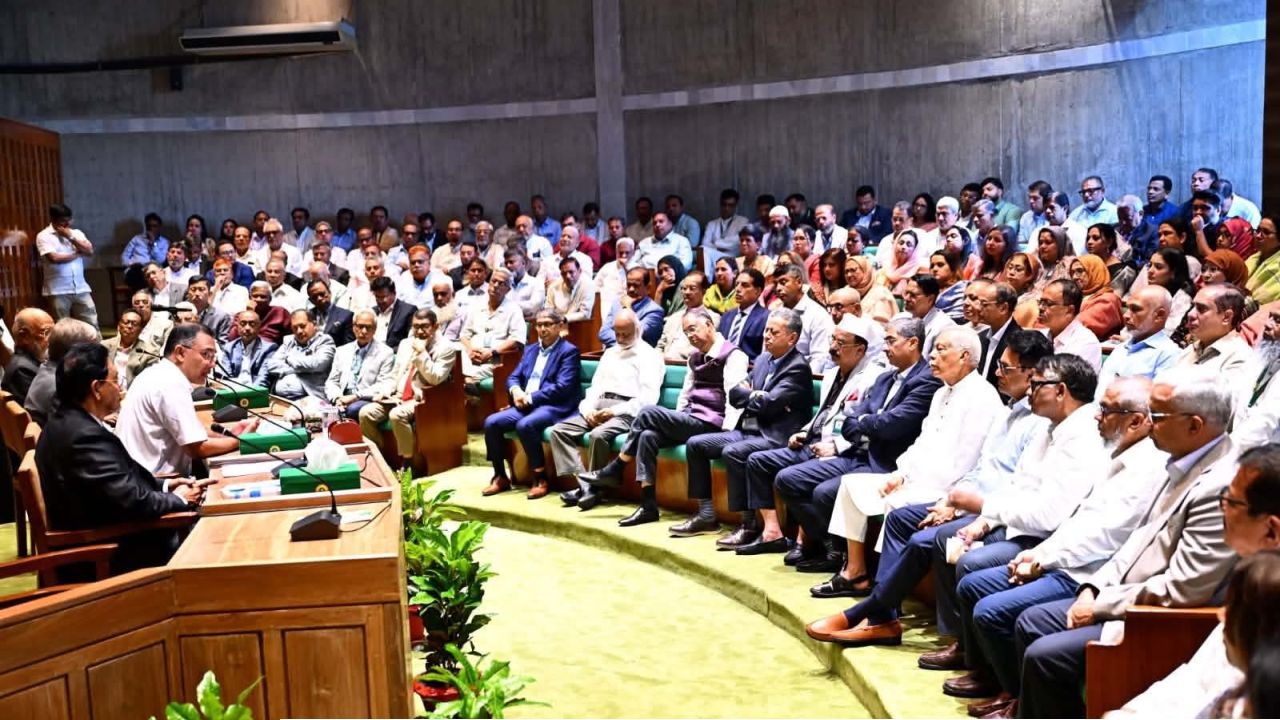 রাষ্ট্রপতি নির্বাচনে ভোটগ্রহণ সরাসরি সম্প্রচার হবে: চিফ হুইপ