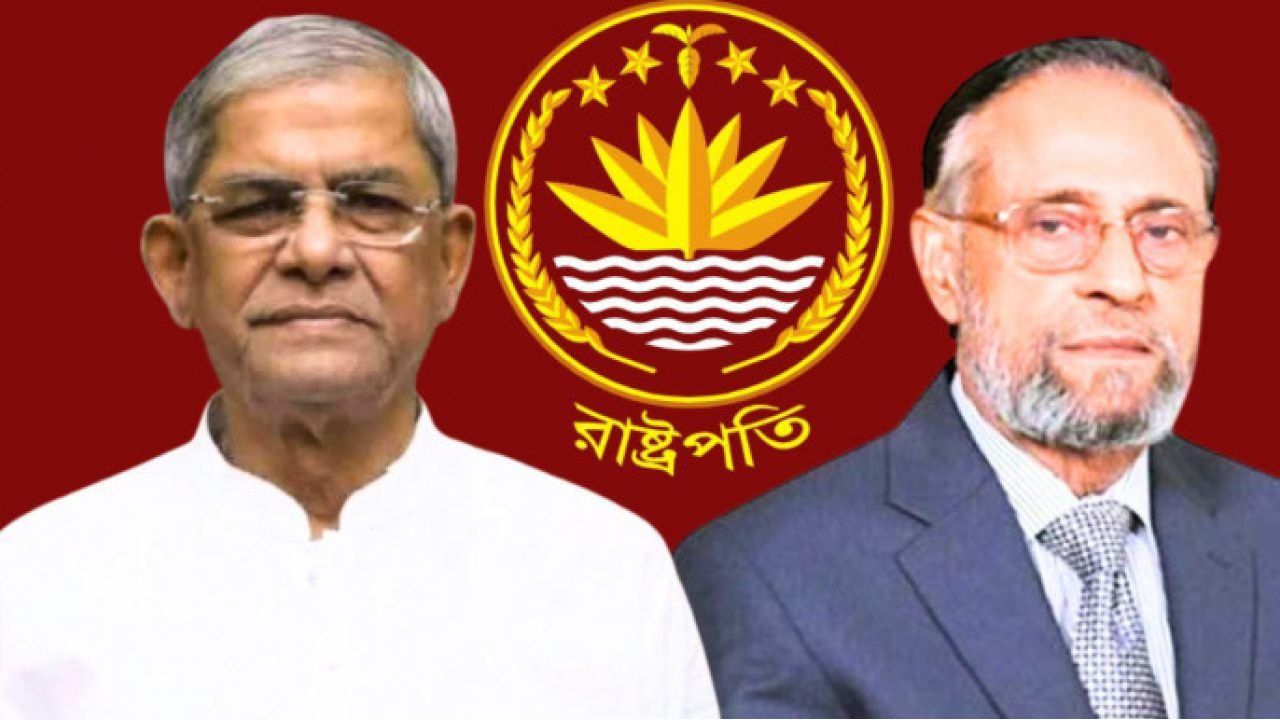 আজ ৩৫ বছর পর বাংলাদেশে রাষ্ট্রপতি নির্বাচন