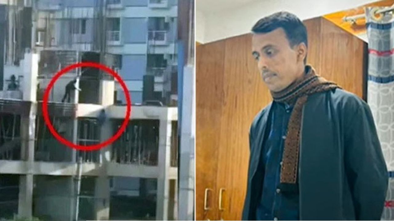রামপুরায় গুলির অভিযোগে সাক্ষ্য, কাঠগড়ায় রেদোয়ানুলের কান্না