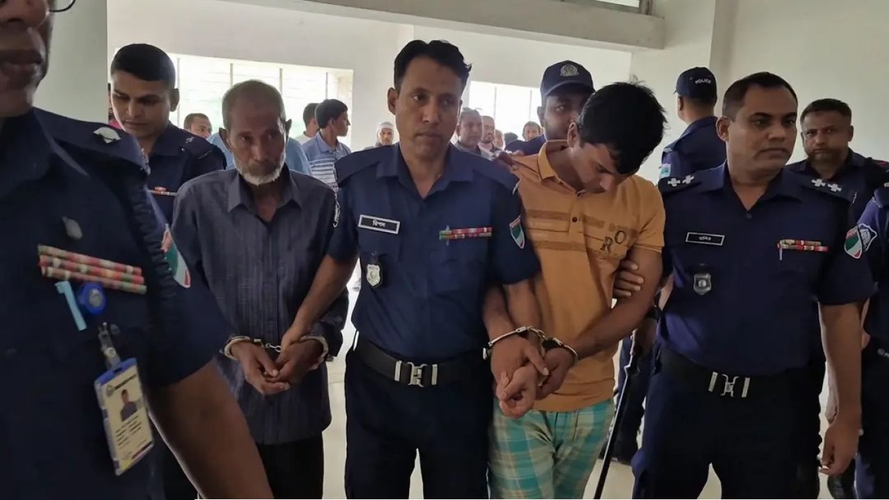 জমি বিরোধে কৃষক হত্যা: ছেলের মৃত্যুদণ্ড, বাবার যাবজ্জীবন