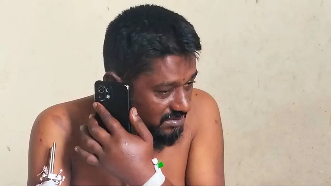 রাজধানীতে হামলার শিকার শ্রমিক দল নেতার মৃত্যু
