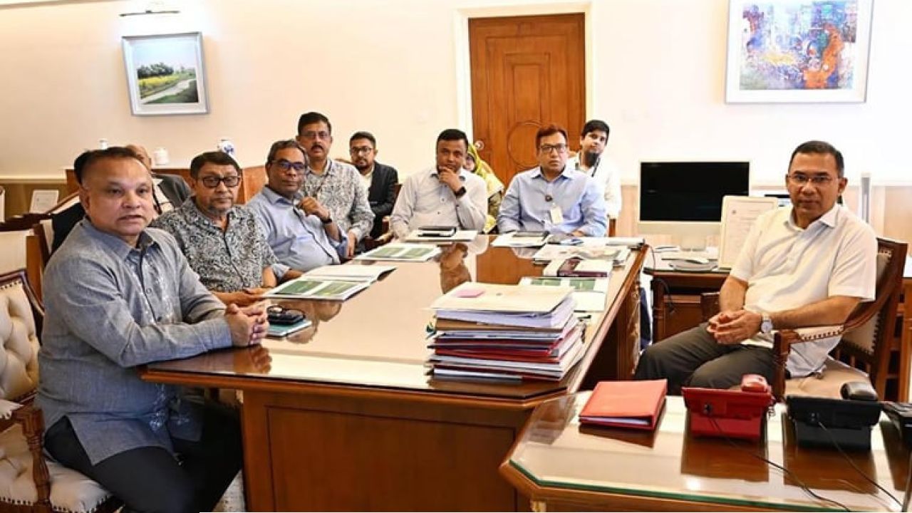 ‘ন্যাশনাল ই-হেলথ প্ল্যাটফর্ম’ চালুর পরিকল্পনা সরকারের