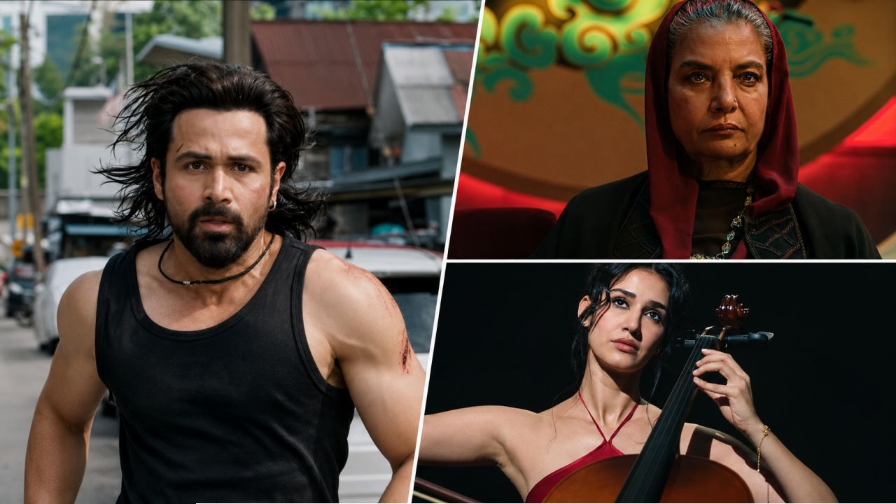 ‘আওয়ারাপান ২’ দিয়ে বক্স অফিসে ইমরান হাশমির বাজিমাত