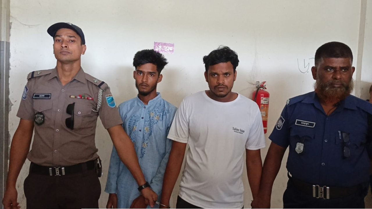 ফরিদপুরে কিশোরী ধর্ষণ: দুই আসামির যাবজ্জীবন