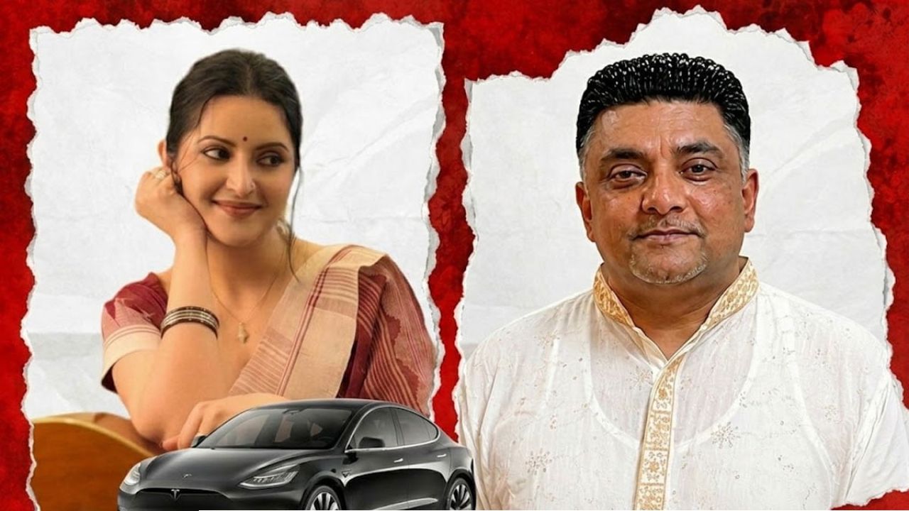 পরীমণির গাড়ি উপহারের অভিযোগ: ‘মাসরুর’ নামেই কি হয়েছিল বিভ্রান্তি?