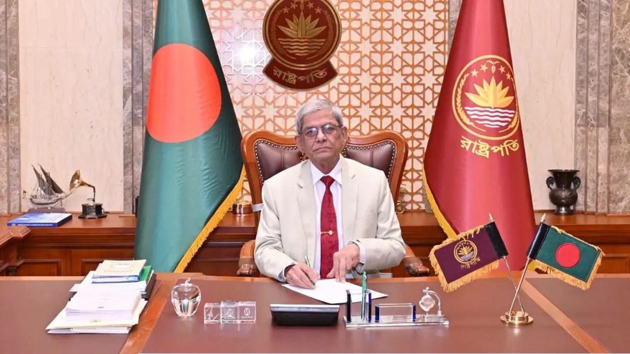 রাষ্ট্রপতির নিজ জেলার সফর স্থগিত, নতুন তারিখ কবে?