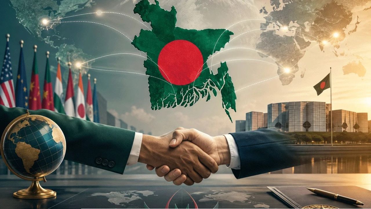 ব্যক্তিগত আবেগে কি পররাষ্ট্রনীতি চলে?