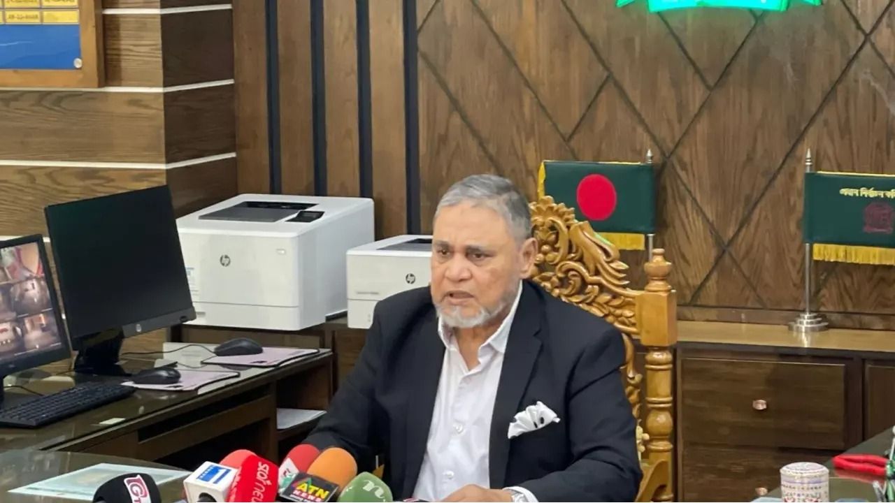 স্থানীয় সরকার নির্বাচন নিয়ে সময়সূচি জানাল ইসি