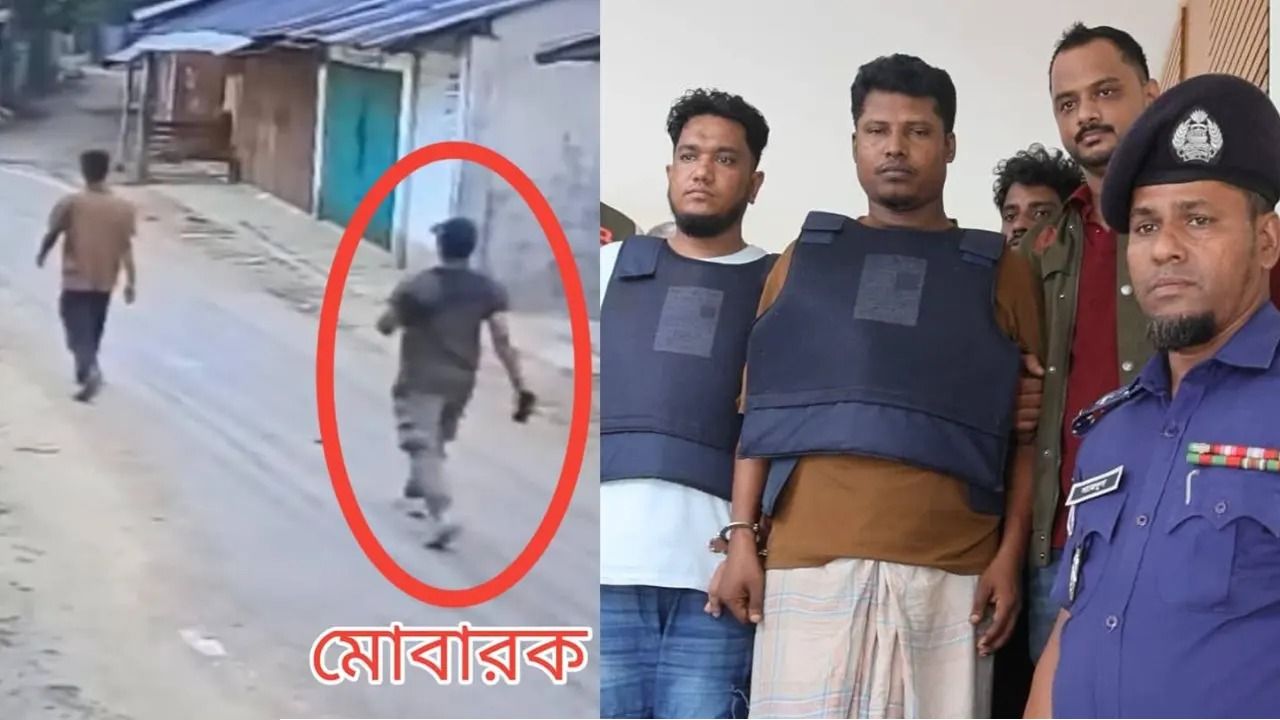 দুই হাতে দুই পিস্তল! কে এই ‘গলাকাটা মোবারক’?