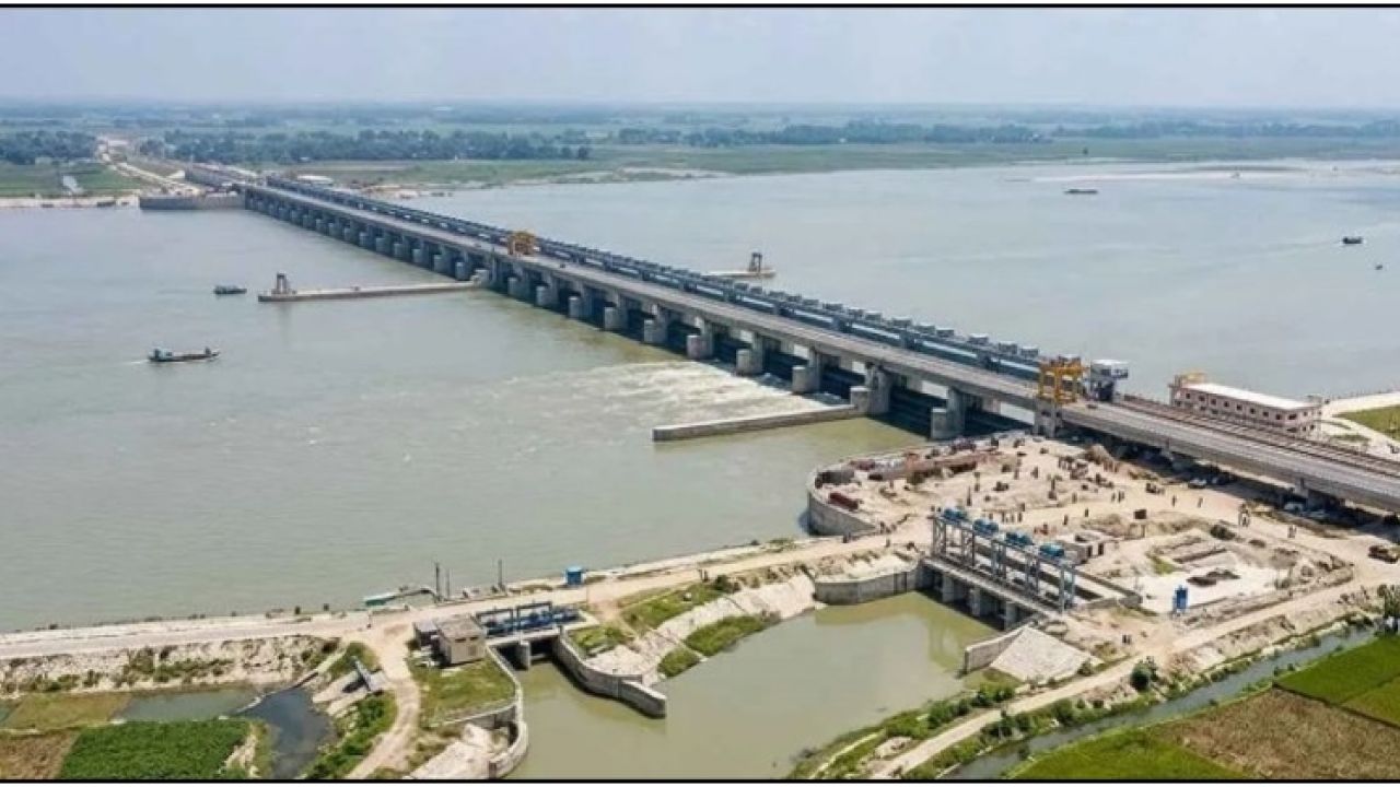 পদ্মা ব্যারেজের পিডির দায়িত্ব পেলেন প্রকৌশলী হাসান মাহমুদ