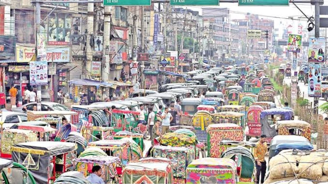অবশেষে অটোরিকশার জন্য যে নীতিমালা আসছে!
