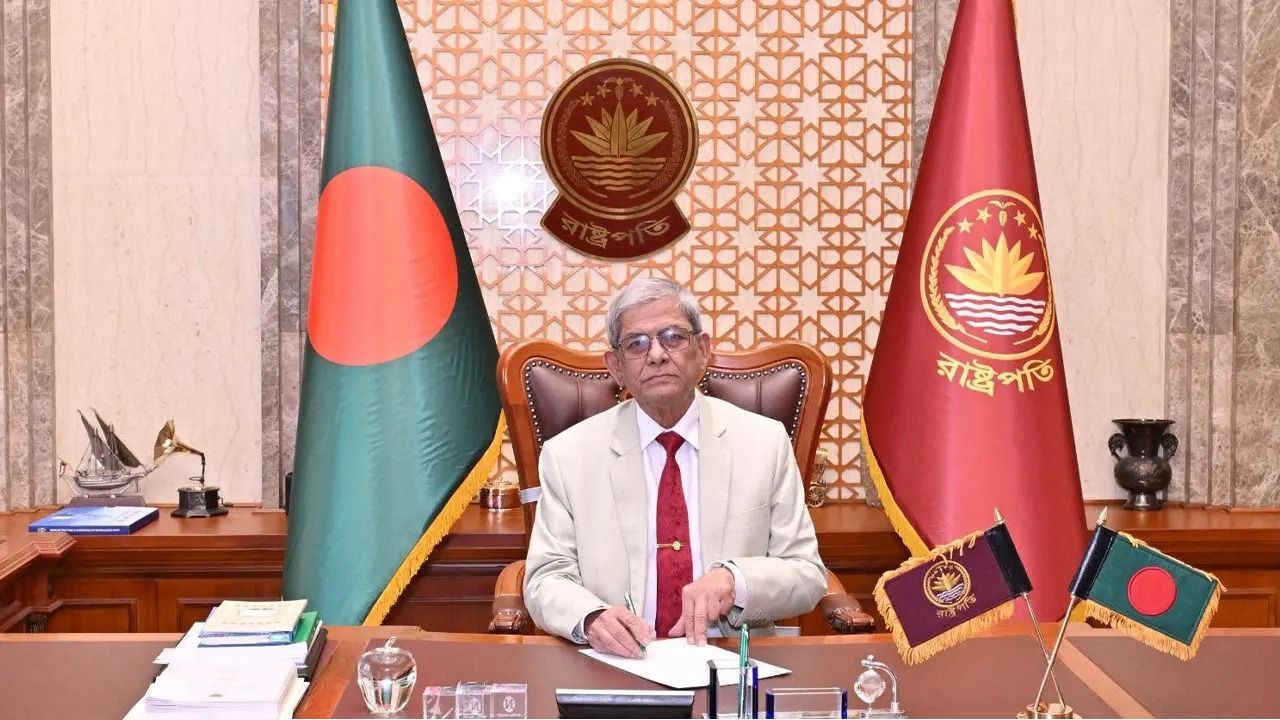 ‘আর কোনো মাকে কাঁদতে হবে না’, থাকবে না কোনো আয়নাঘরঃ রাষ্ট্রপতি
