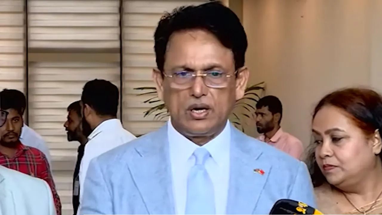 বিদেশে পড়তে ভিসা নিয়ে বড় সুখবর, যা বললেন শিক্ষামন্ত্রী