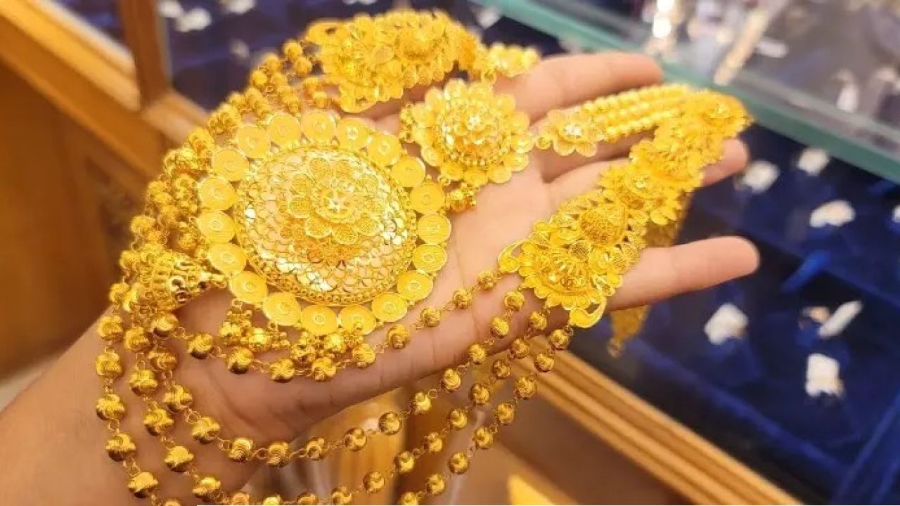 সোনার বাজারে বড় পরিবর্তন, কোন দেশে কত দাম?