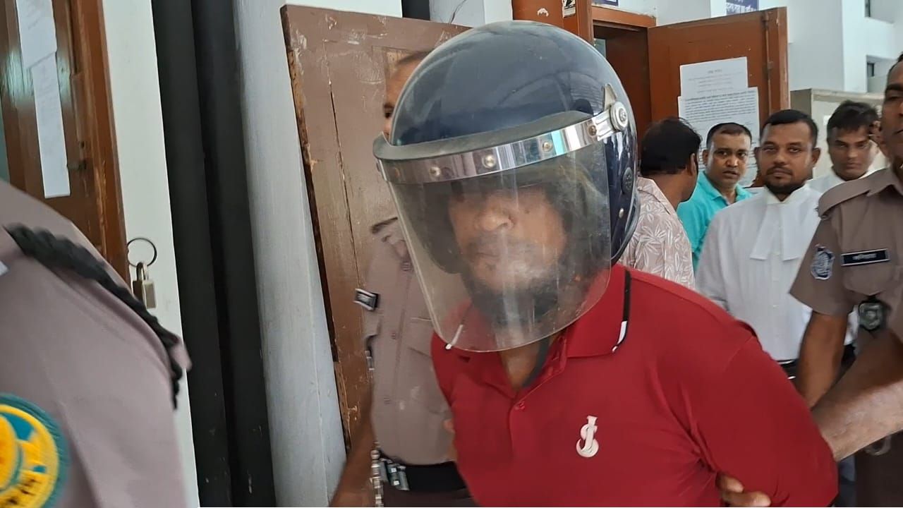 কদমতলীতে অটোচালক ইমন হত্যার দায়ে আসামি আল-আমিনের যাবজ্জীবন