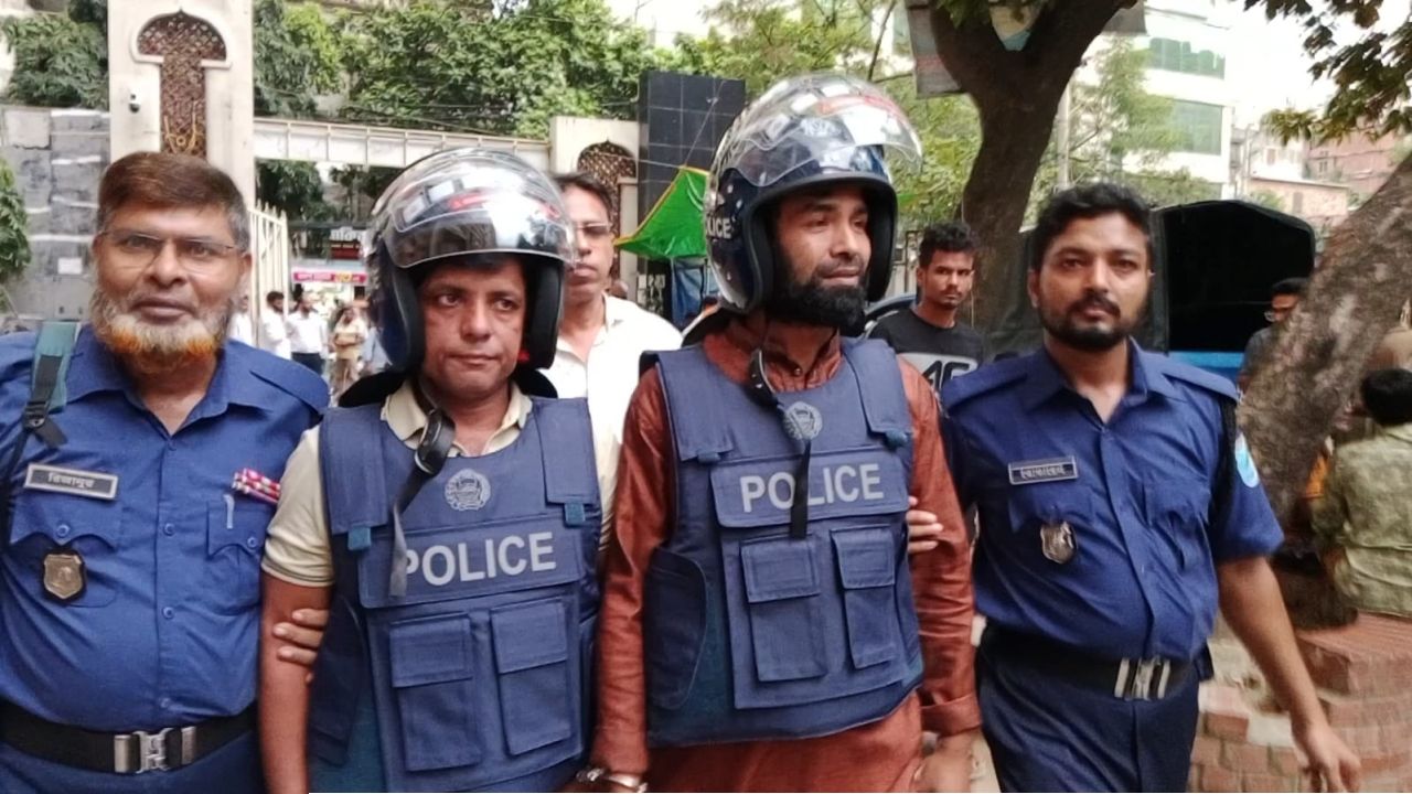 কেরানীগঞ্জে অটোরিকশা চালক হত্যা: তিন ছিনতাইকারীর মৃত্যুদণ্ড