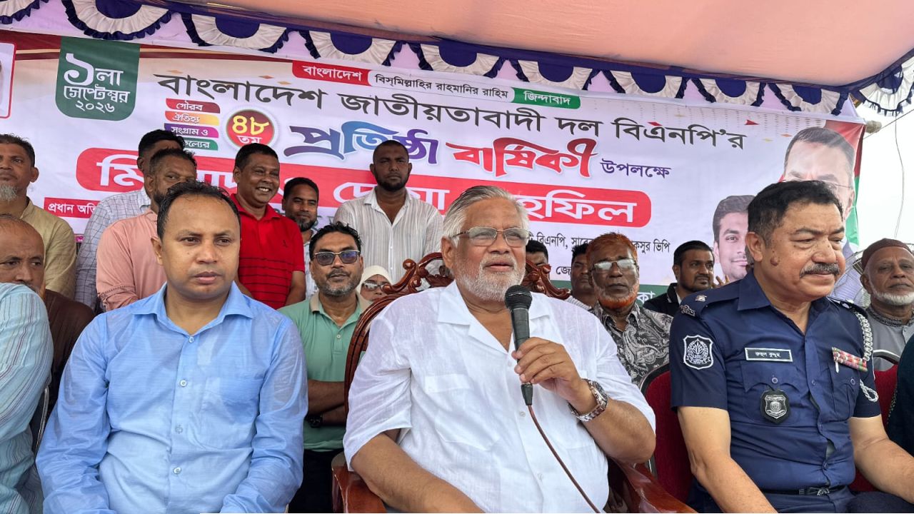 জনগণের ভোট-আস্থাই বিএনপির মূল শক্তি: আমানউল্লাহ আমান