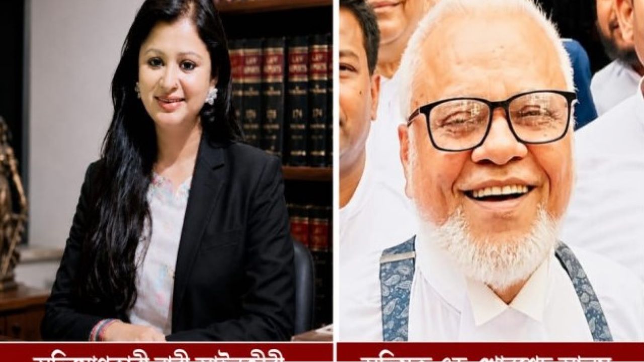 আদালতে বিচারকের সামনেই নারী আইনজীবীকে হেনস্থা, অতঃপর...