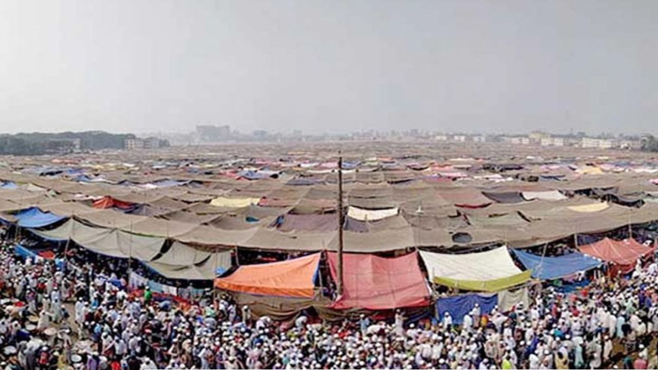 ২০২৭ সালের বিশ্ব ইজতেমার সম্ভাব্য তারিখ ঘোষণা