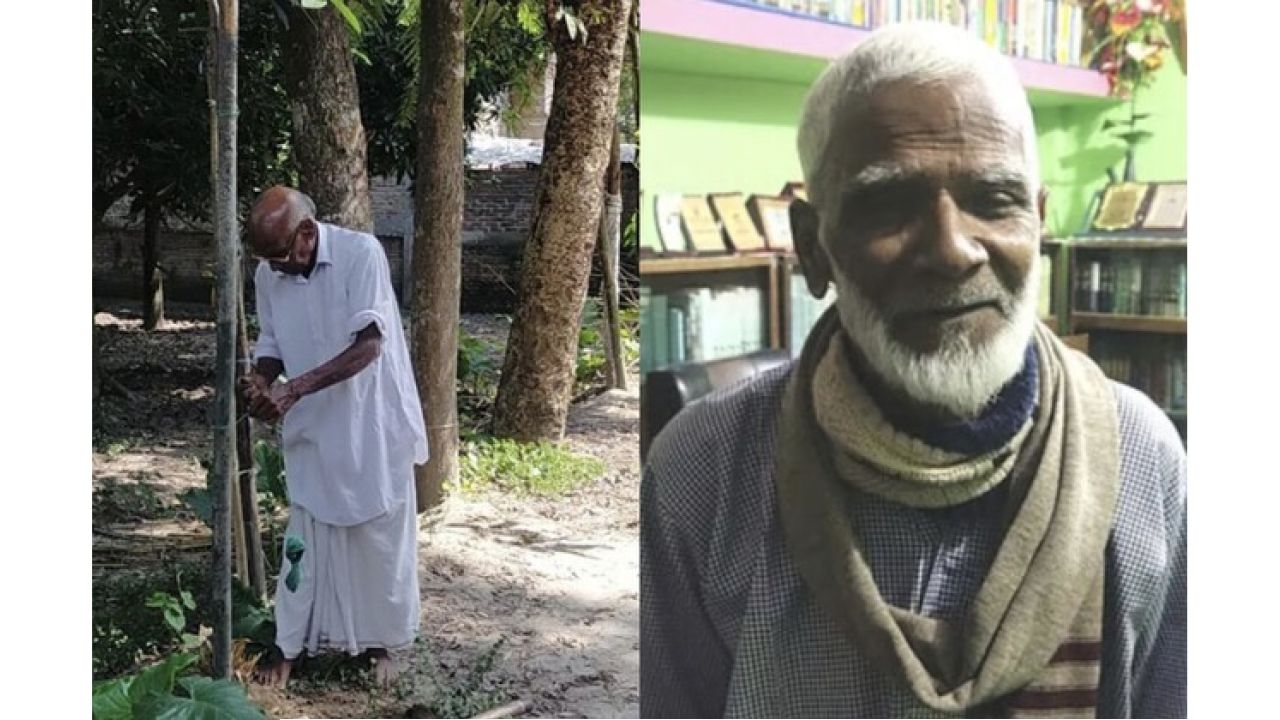 চাঁপাইনবাবগঞ্জের দুই কৃতী সন্তানের অনন্য দৃষ্টান্ত