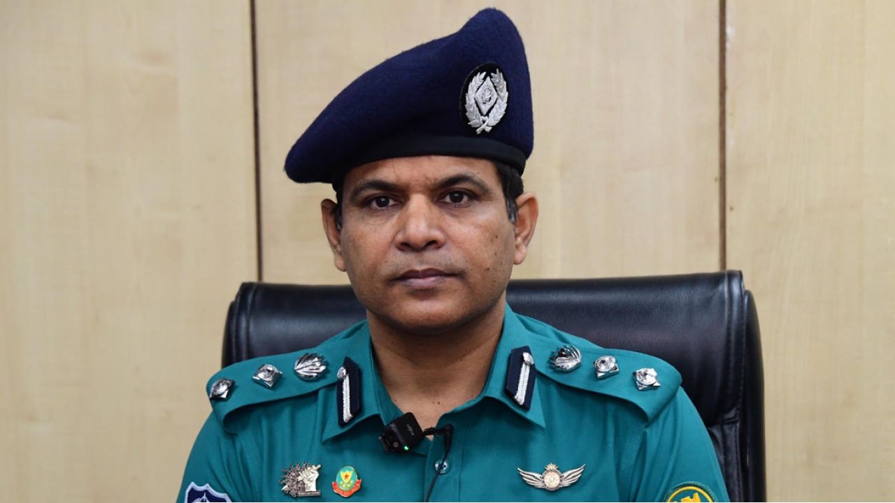 ধানমন্ডির ৩৮ লাখ টাকা ডাকাতি: সাবেক সেনাসদস্যসহ গ্রেপ্তার ৯