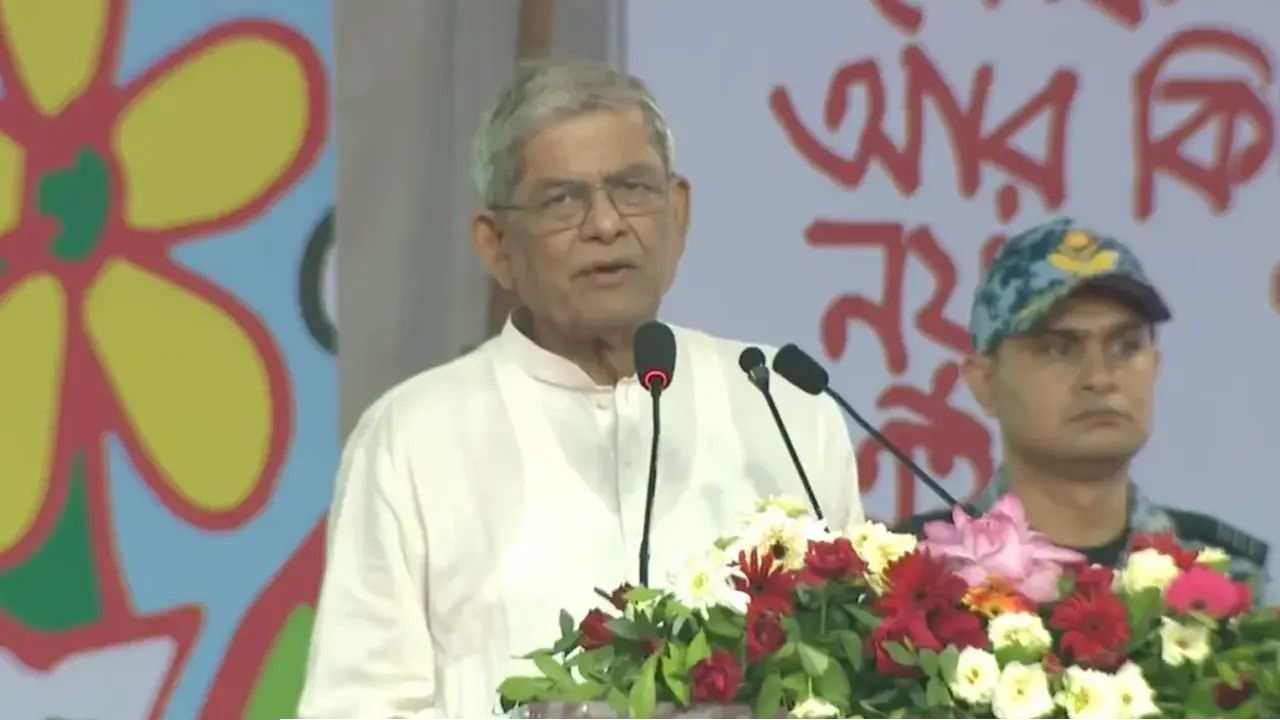 স্বাধীনতা-গণতন্ত্র রক্ষায় ঐক্যের আহ্বান রাষ্ট্রপতির