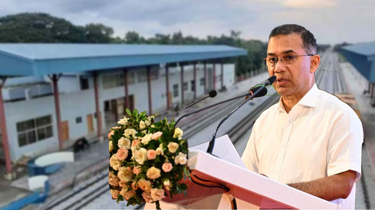 অর্থায়ন মিললেই ঢাকা-চট্টগ্রাম রুটে ইলেকট্রিক ট্রেন চালু