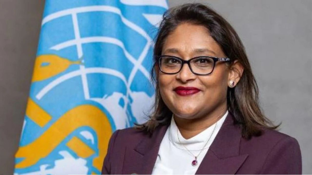 অনিয়ম ও জালিয়াতির অভিযোগে ডব্লিউএইচওর পদ ছাড়লেন সায়মা ওয়াজেদ
