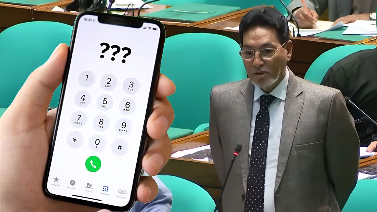 এমপিদের ফোন হ্যাক, ভয়েস ক্লোনে চলছে টাকা চাওয়ার প্রতারণা