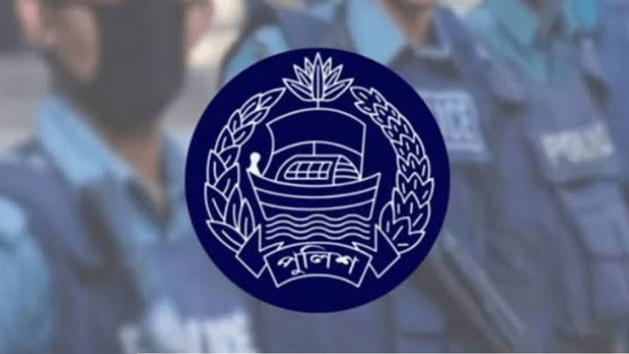 তিন অতিরিক্ত এসপিসহ ৫ পুলিশ কর্মকর্তার কর্মস্থল বদল