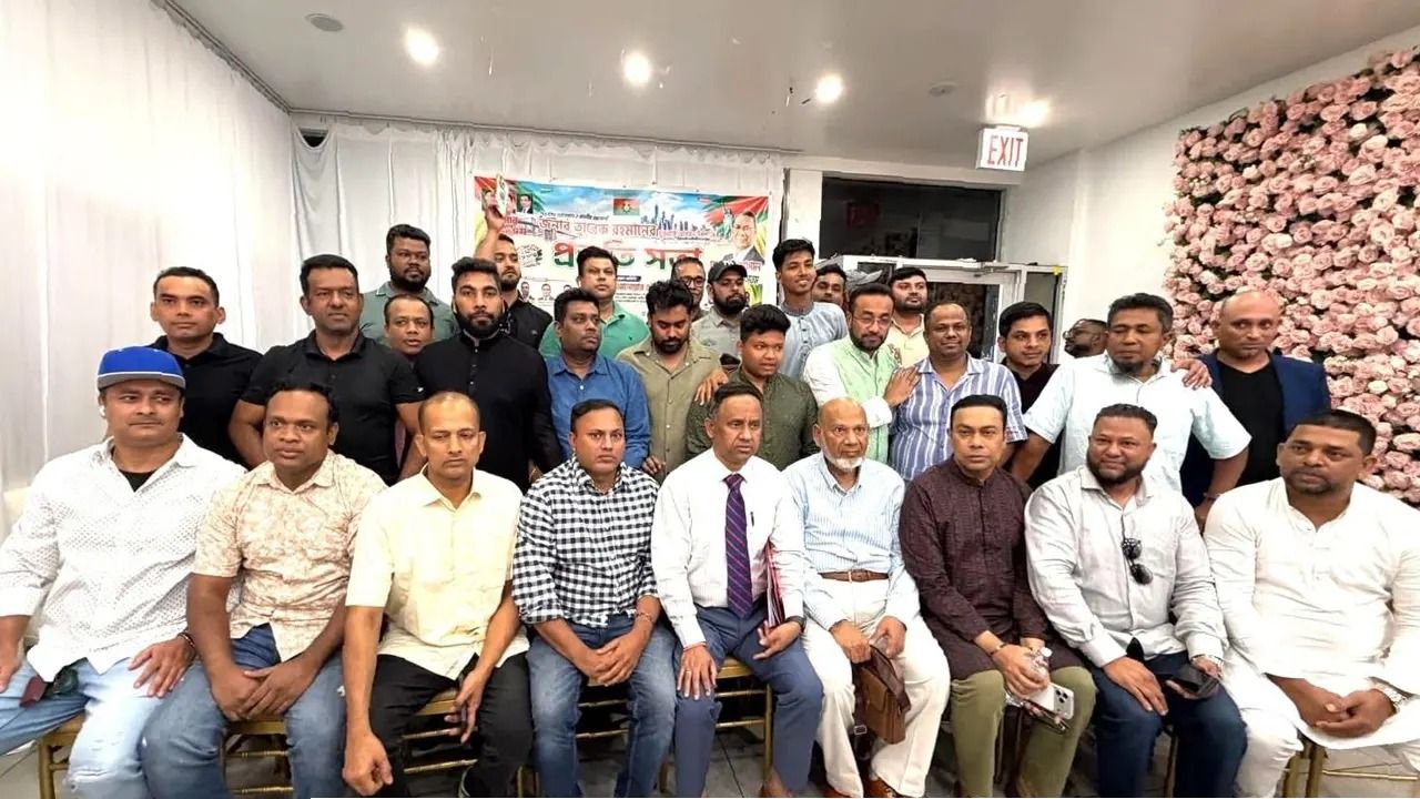 প্রধানমন্ত্রীর যুক্তরাষ্ট্র সফর, নেতাকর্মীদের ঐক্যবদ্ধ হওয়ার আহ্বান