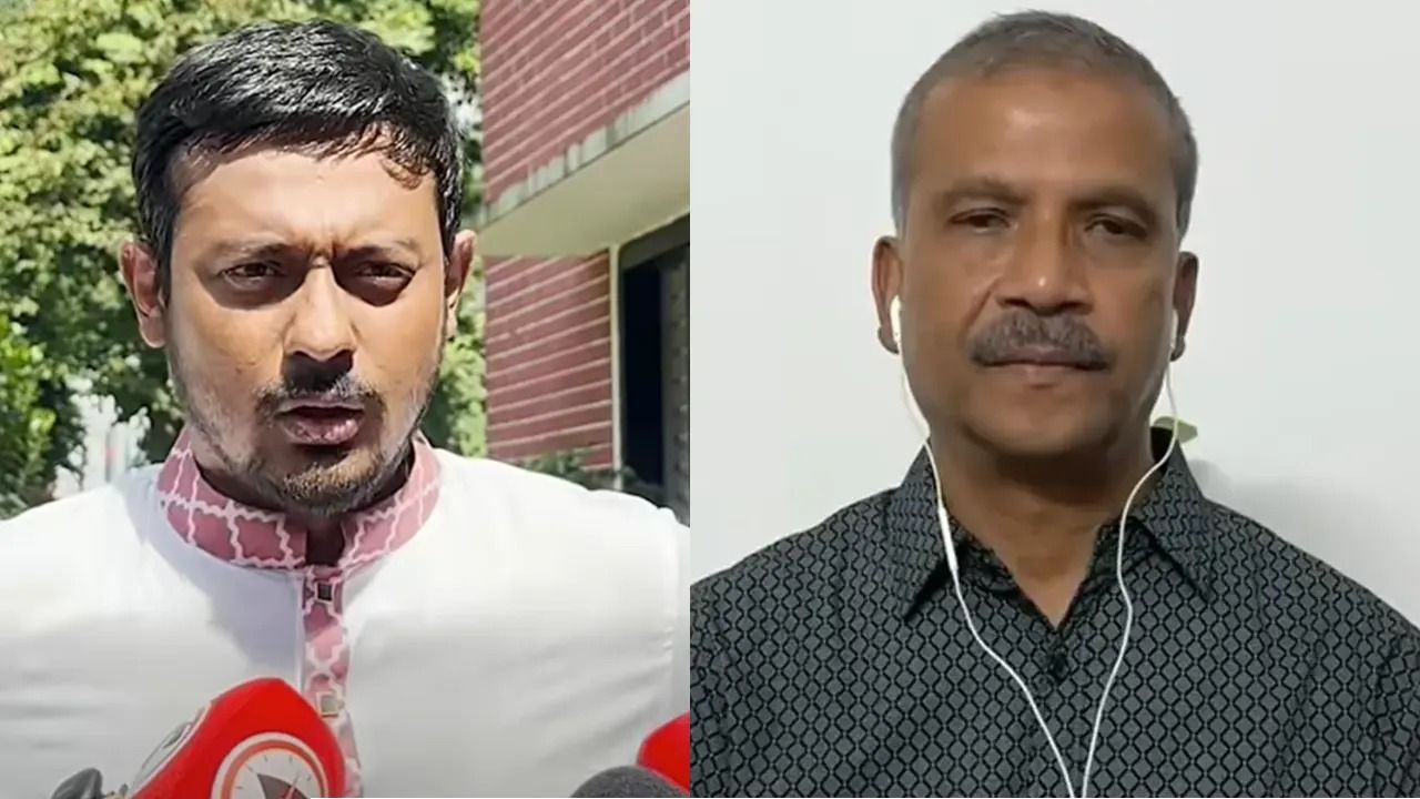 ‘আসিফ নজরুল খুব ভালো মানুষ না’: কড়া মন্তব্য পাটওয়ারীর
