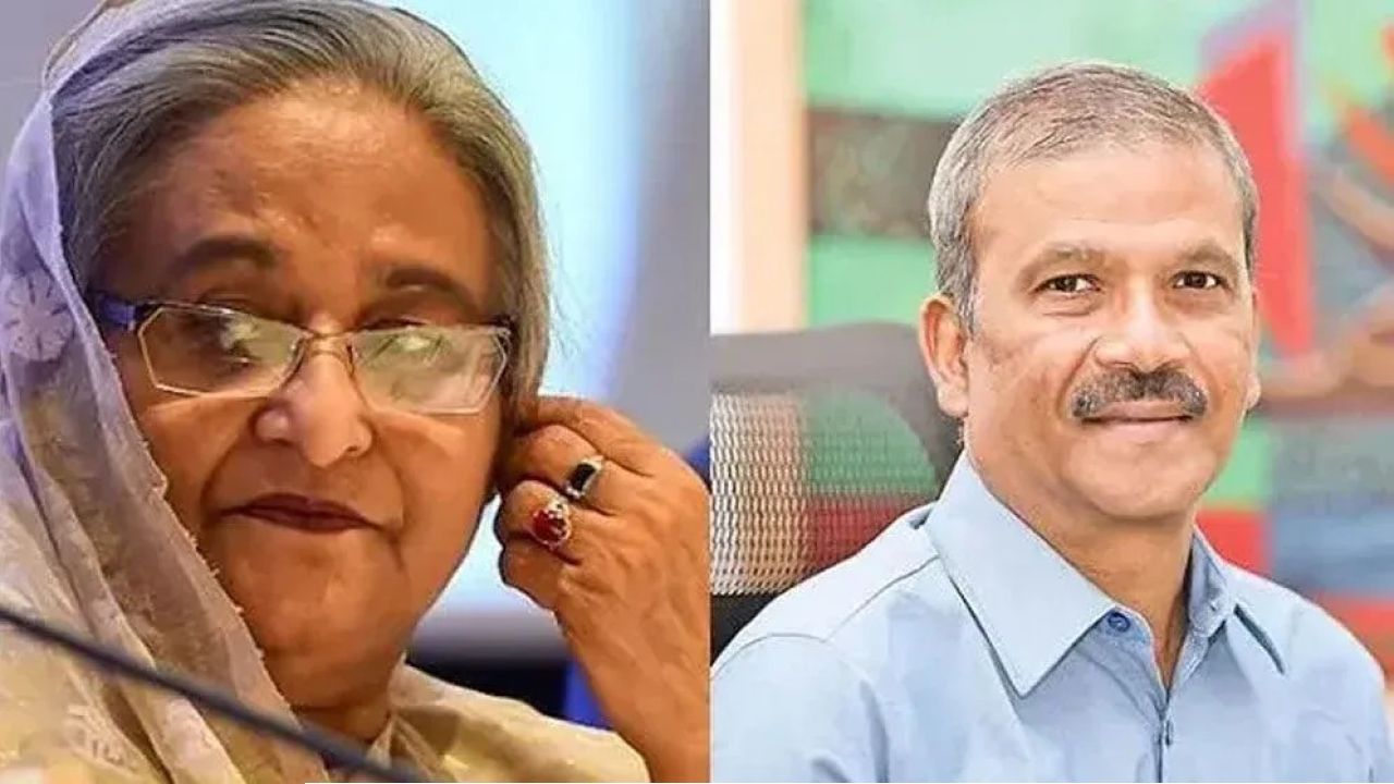 শেখ হাসিনা প্রকাশ্যে আসছেন না কেন? যে ব্যাখ্যা দিলেন আসিফ নজরুল