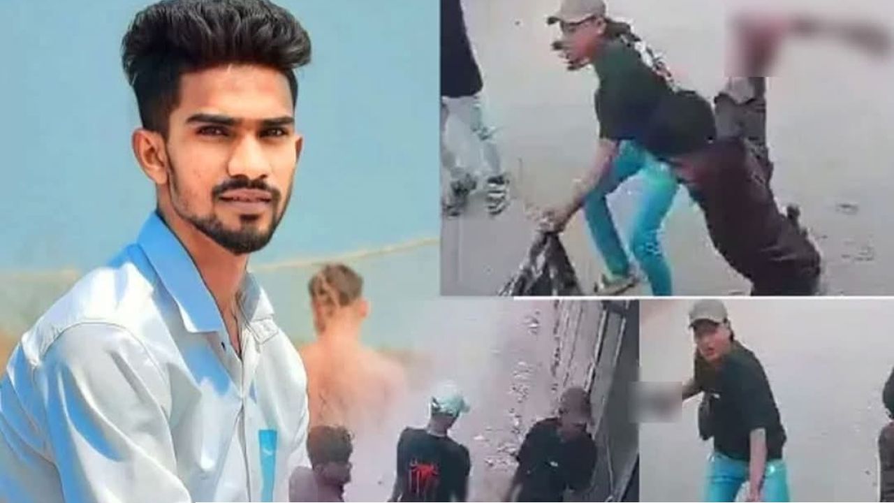 কেরানীগঞ্জে সেলুনে চুল কাটার সময় মাছ ব্যবসায়ীকে কুপিয়ে হত্যা