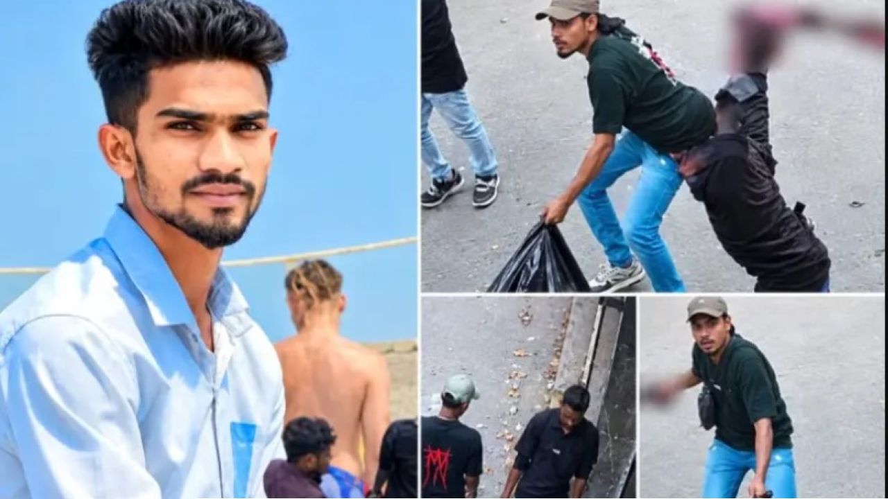 কেরানীগঞ্জে সেলুনে যুবককে কুপিয়ে হত্যা, বেরিয়ে এলো চাঞ্চল্যকর তথ্য!