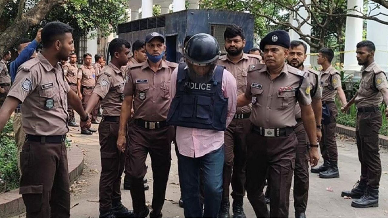 বিডিআর হত্যার ৪ প্রত্যক্ষদর্শীকে গুলি করে পেট চিরে বস্তায় বেঁধে নদীতে ফেলেন জিয়াউল আহসান