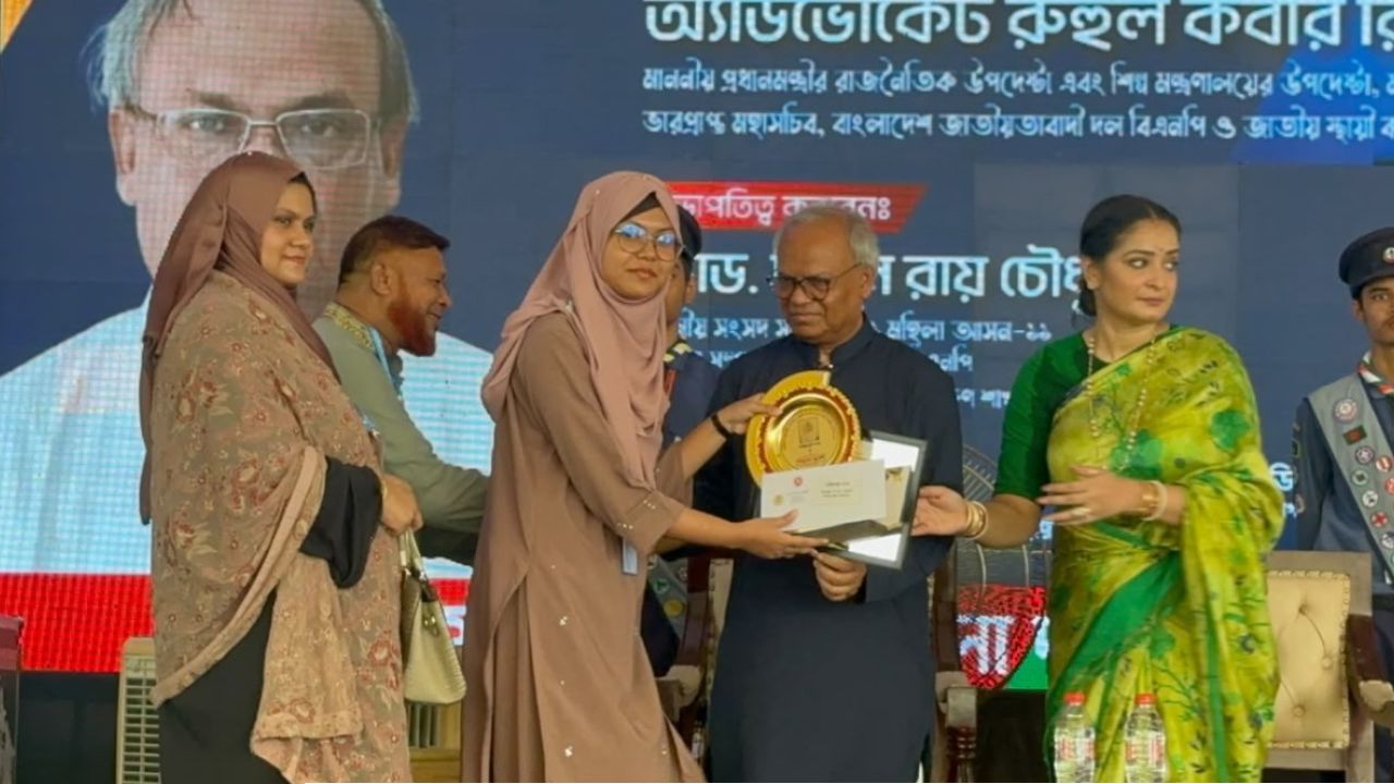 বিএনপি সরকারে থাকলেই নারীর ক্ষমতায়ন ও শিক্ষায় গুরুত্ব দিয়েছে: রিজভী