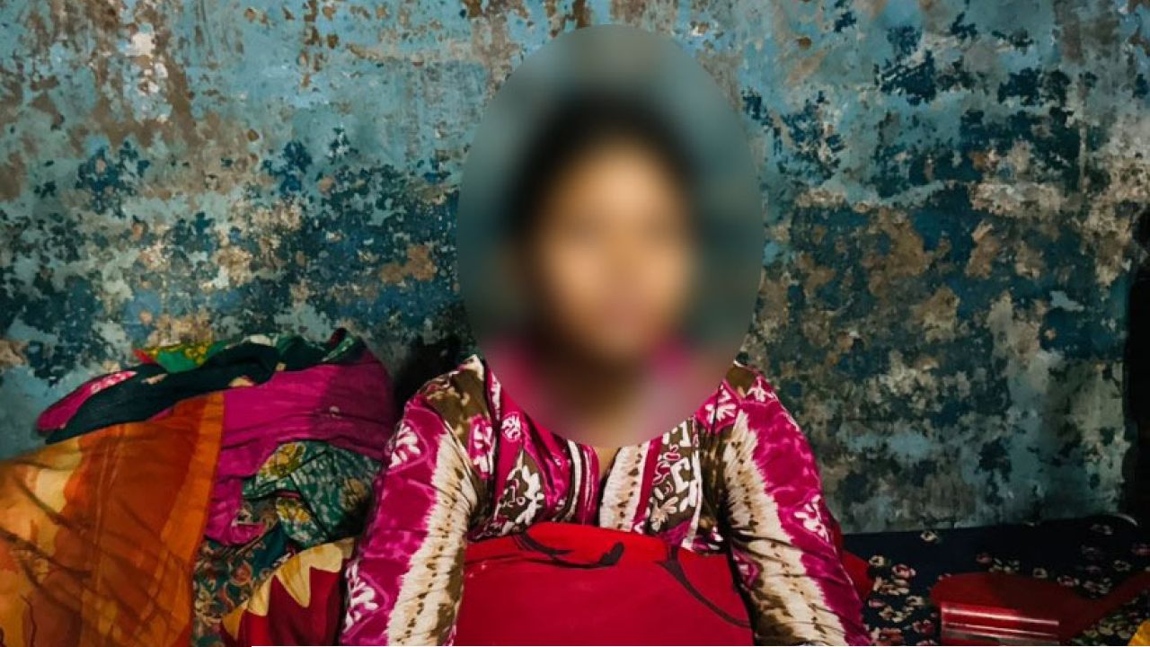 কেরানীগঞ্জে ১৩ বছরের কিশোরীকে ধর্ষণ, সৎ বাবা আটক