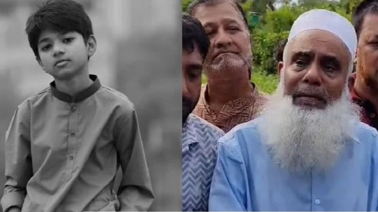 কী দেশ বানালাম, এমপি হিসেবে আমি লজ্জিত, আমি ক্ষমাপ্রার্থী- কাঁদলেন এমপি মনিরুল