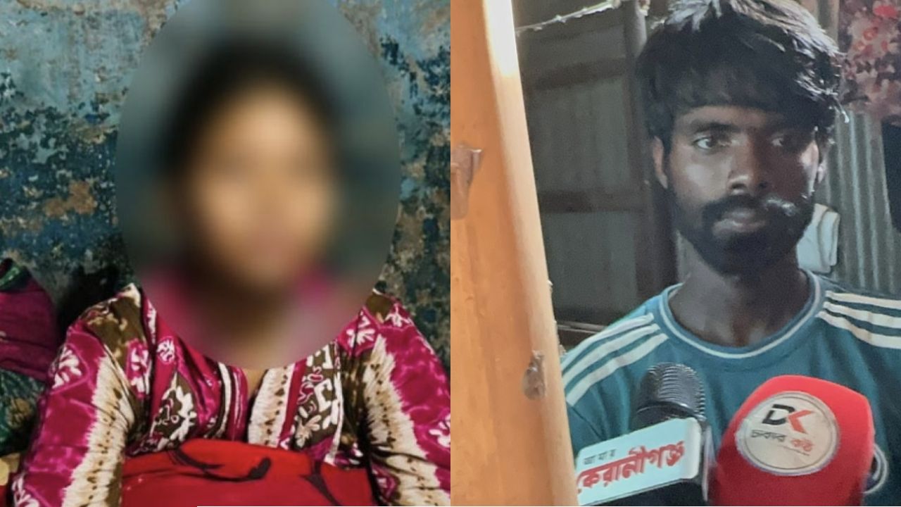 কেরানীগঞ্জে সৎ বাবার নির্যাতনে কিশোরী চার মাসের অন্তঃসত্ত্বা, থানায় মামলা!
