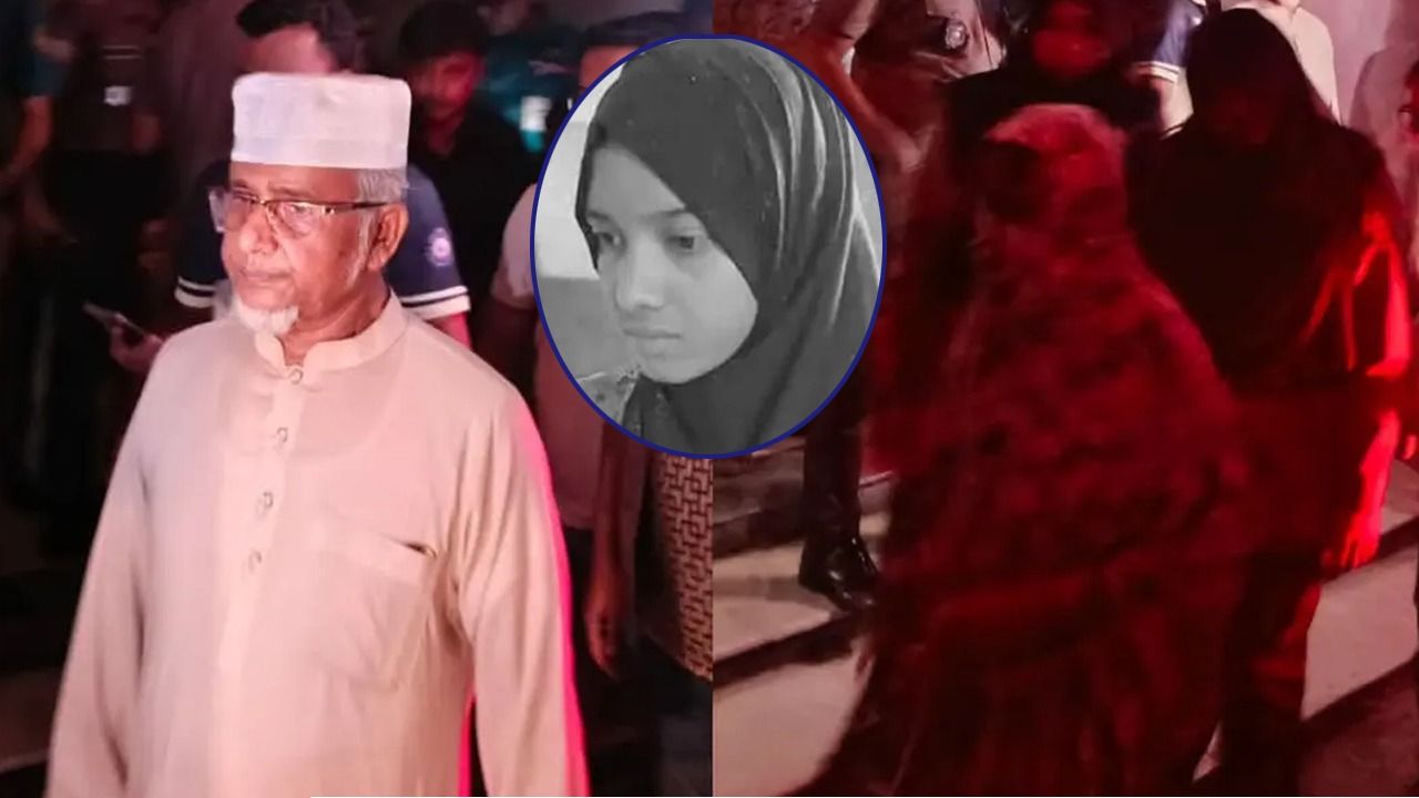 মরিয়মের মৃত্যুর মামলা: আদালতে এমপি নজরুল ও প্রথম স্ত্রী