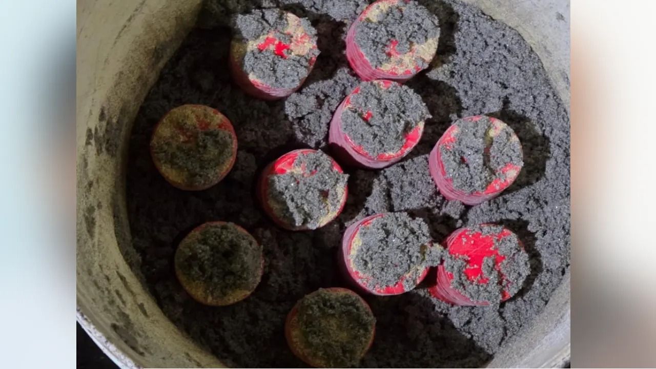 যাত্রাবাড়ীতে সন্দেহজনক ব্যাগ ঘিরে তল্লাশি, মিলল ১০ ককটেল