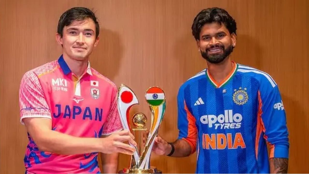 এক ঘণ্টায় শেষ সব টিকিট, বৃষ্টির শঙ্কায় ঐতিহাসিক ভারত-জাপান ম্যাচ